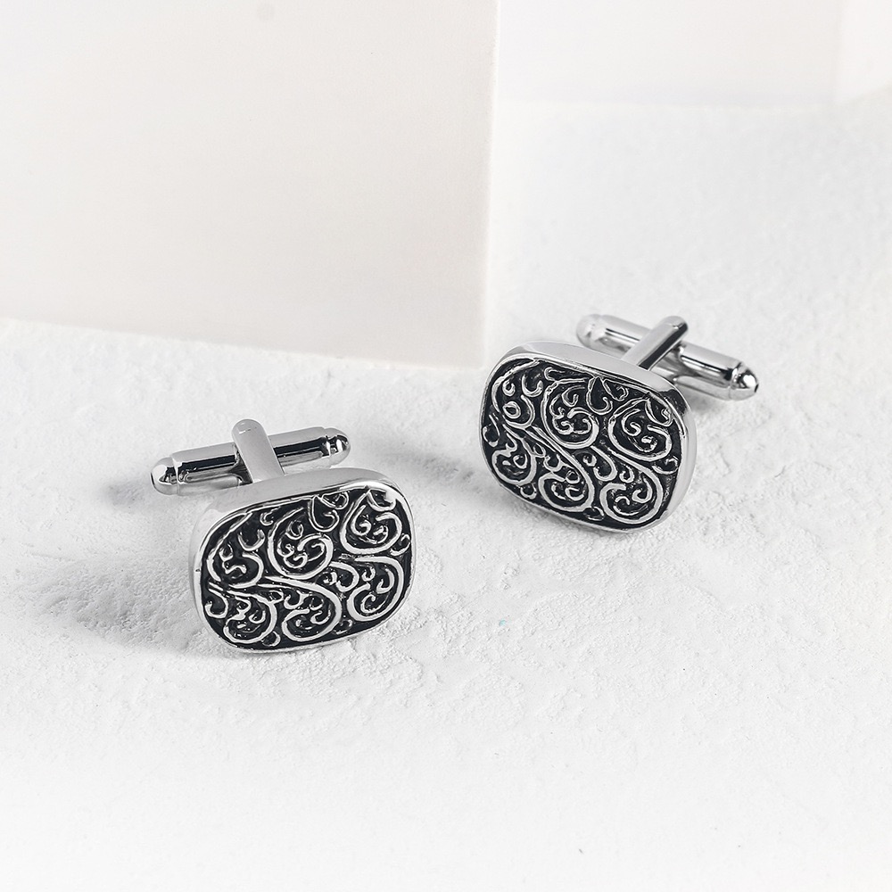 High Quality Gold Cufflinks Vi - Tie Clip Silver recensie en prijs