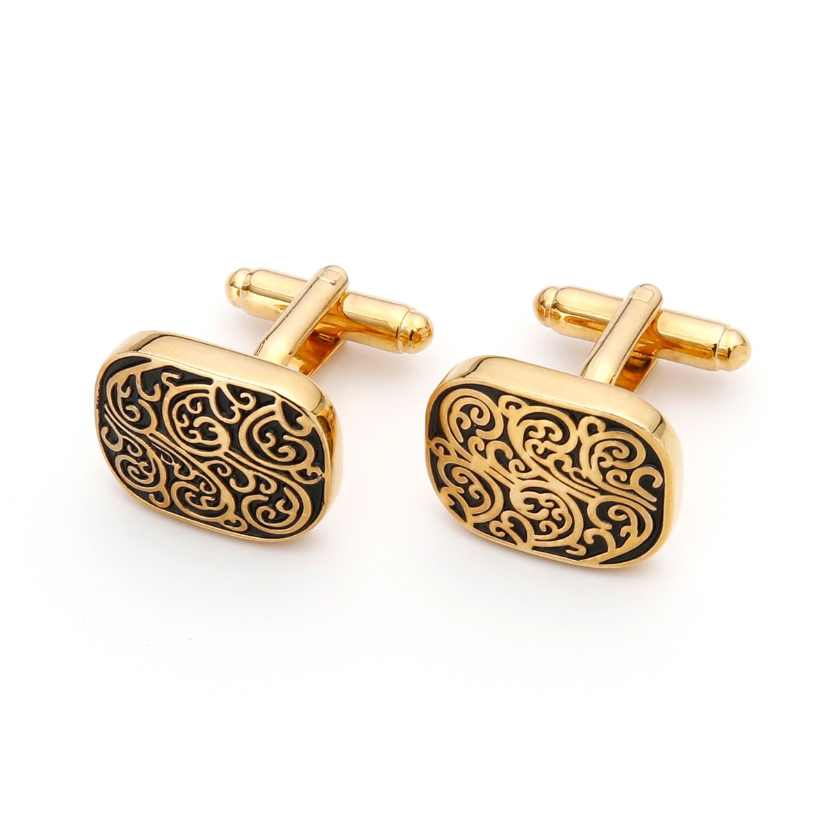 High Quality Gold Cufflinks Vi - Tie Clip Silver recensie en prijs