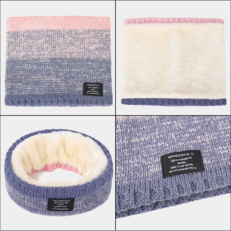 Winter Scarf for Men Fleece Ri - Handkerchief Cotton Men recensie en prijs