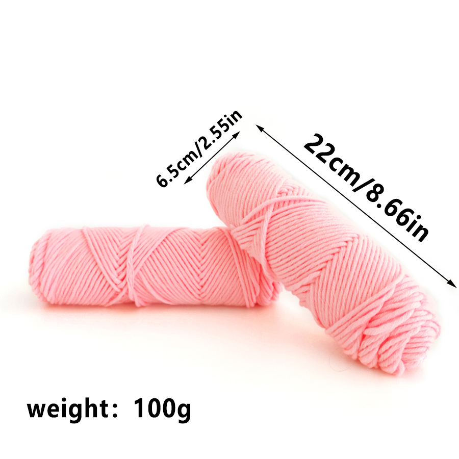 1Pc Lover's Cotton Yarn 8-Stra - Woven Scarf Blanket recensie en prijs