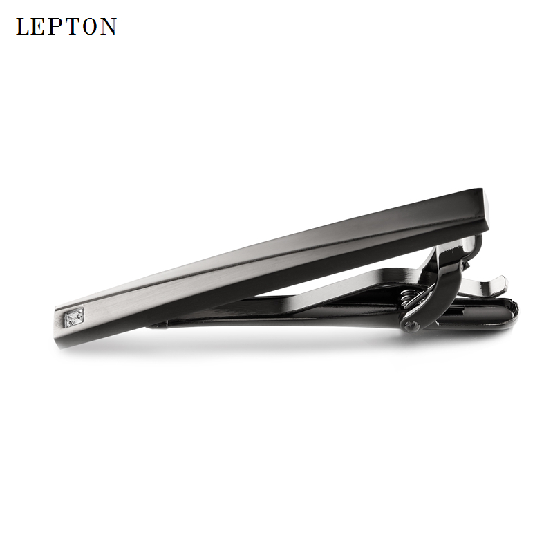 Classic Black Cufflinks & Tie  - Tie Bar Set Gift recensie en prijs