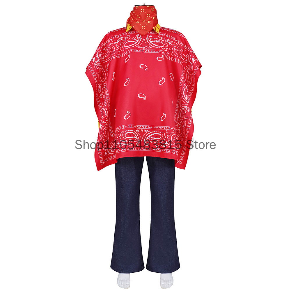 Men's Woody Cosplay costume To - Ascot Neck Scarf recensie en prijs