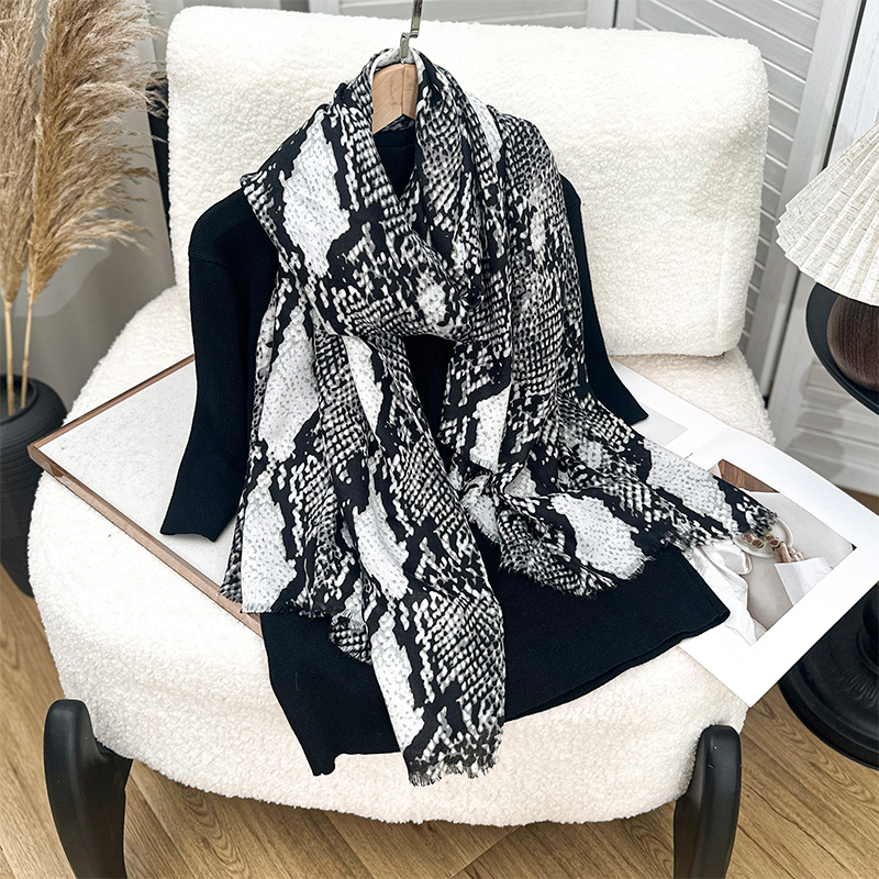 Luxury Brand Scarf Leopard pri - Pashmina Wrap Large recensie en prijs