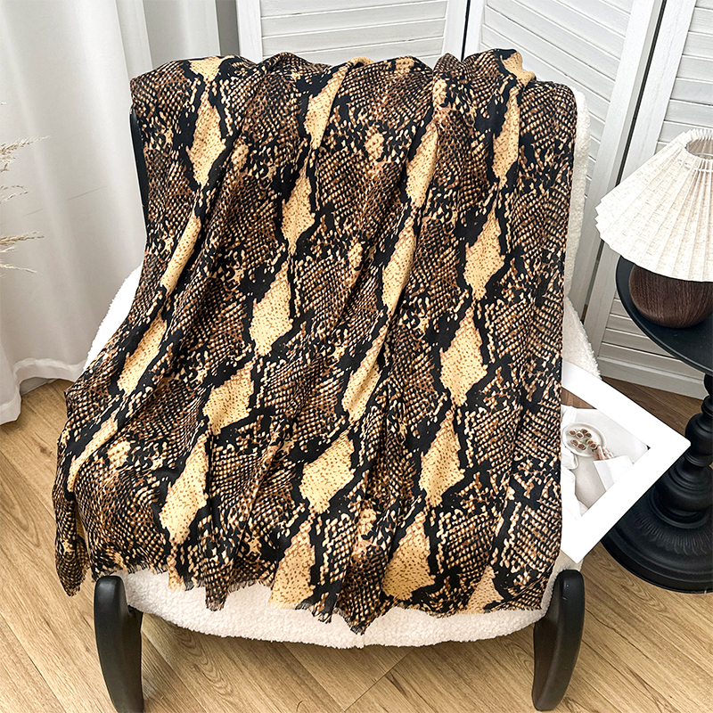 Luxury Brand Scarf Leopard pri - Pashmina Wrap Large recensie en prijs