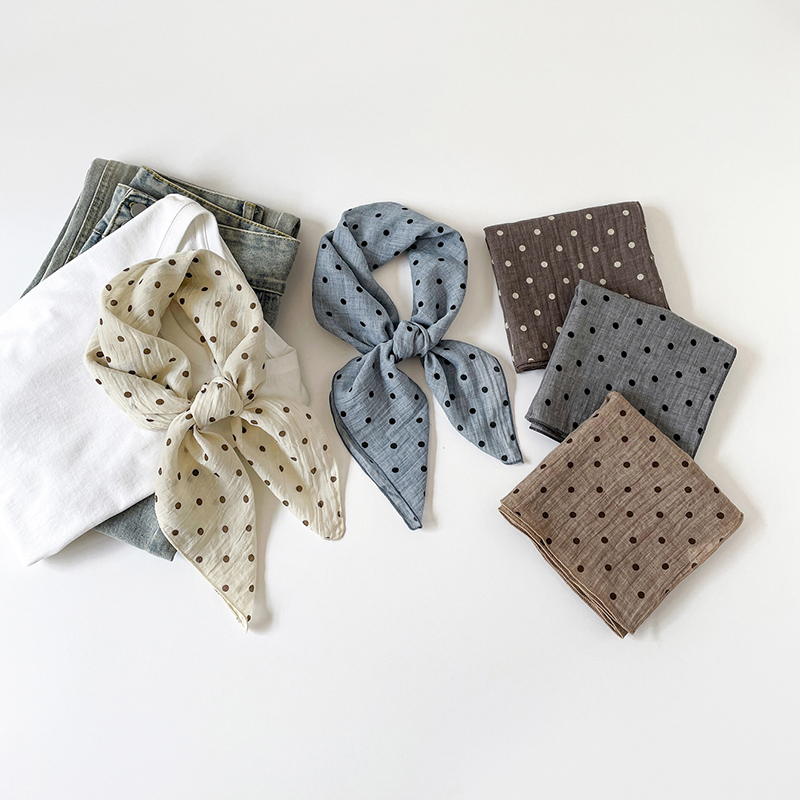 New Solid Color Cotton Linen F - Bandana Cotton recensie en prijs
