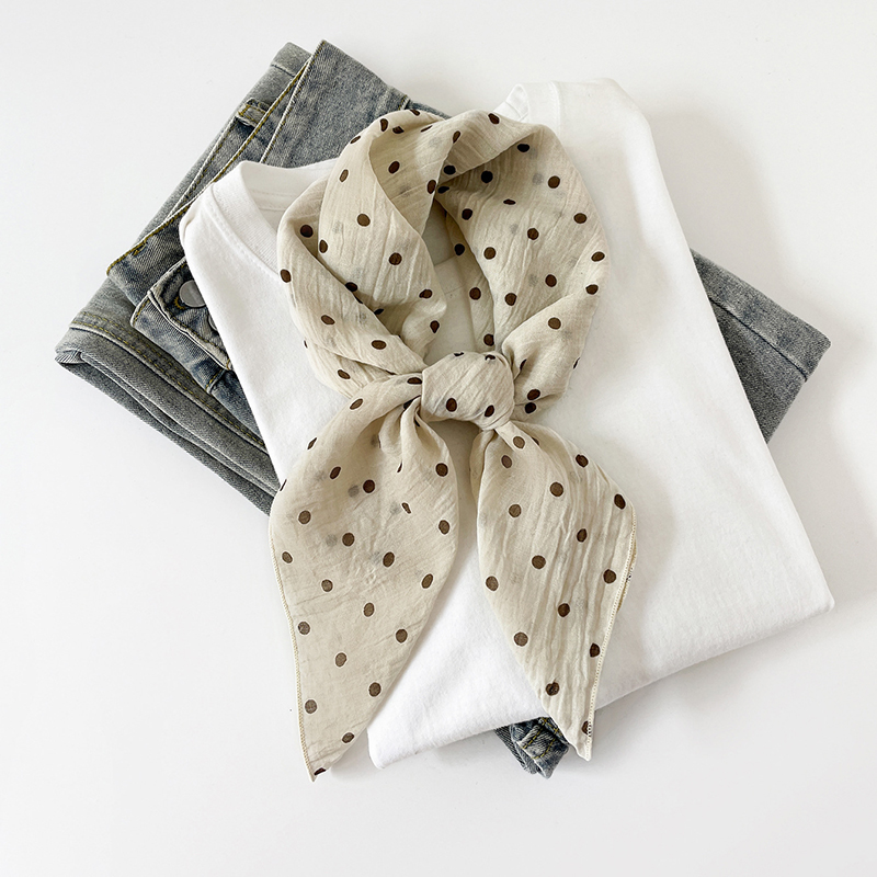 New Solid Color Cotton Linen F - Bandana Cotton recensie en prijs