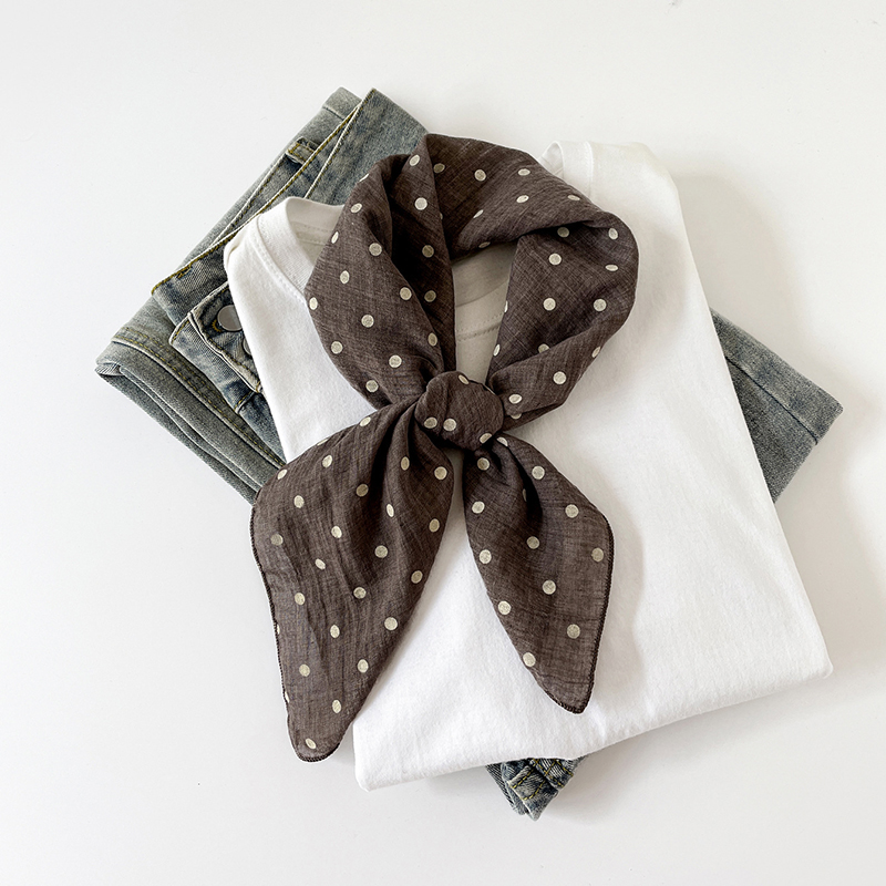 New Solid Color Cotton Linen F - Bandana Cotton recensie en prijs
