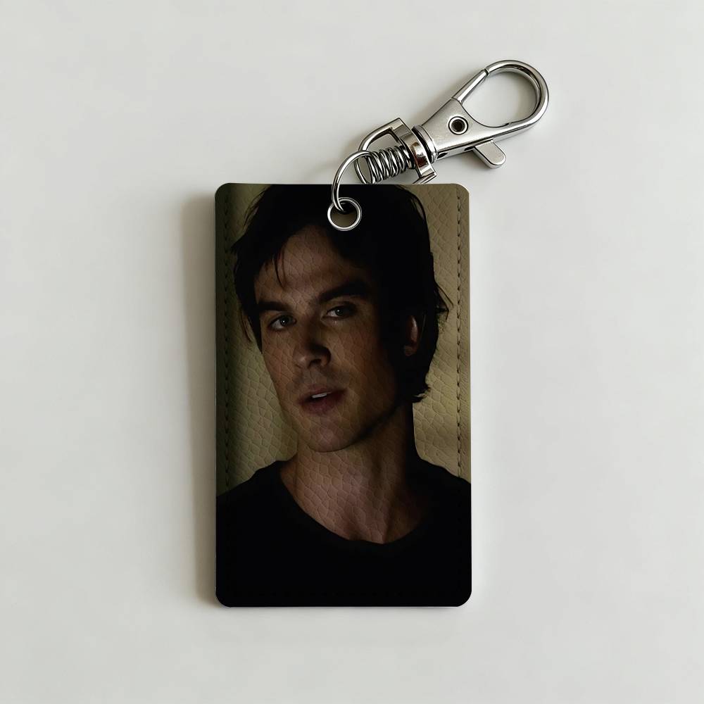 The V-Vampire D-Diaries Card H - Lanyard Badge Holder recensie en prijs