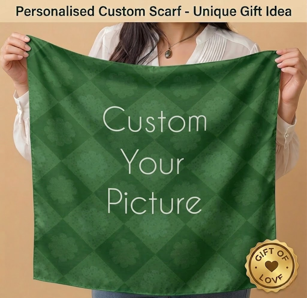 customize Soft Silk Scarf for  - Silk Neck Scarf recensie en prijs