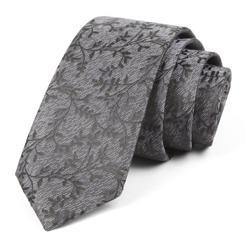 Luxury Skinny 6CM Mens Necktie - Skinny Tie Men recensie en prijs