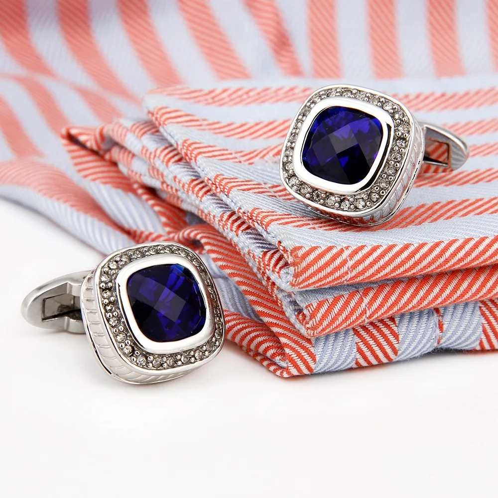 Cufflinks for Mens Luxury High - Tie Clip Silver recensie en prijs