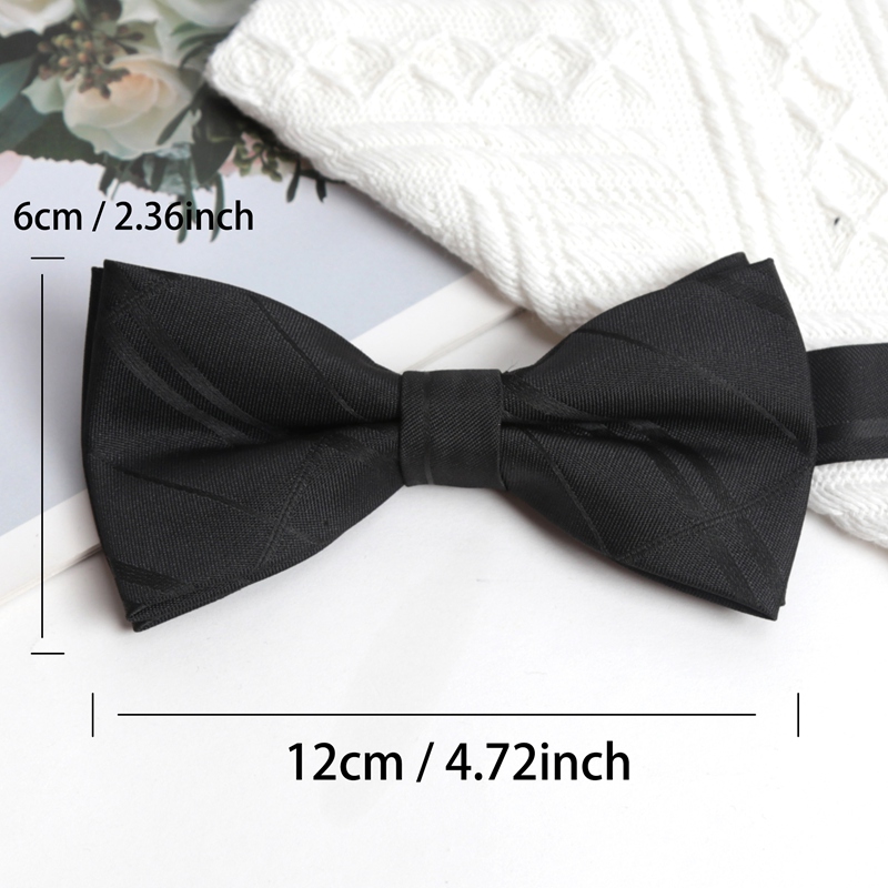 1PCS Bow Ties Butterfly Party  - Bow Tie Pre Tied recensie en prijs
