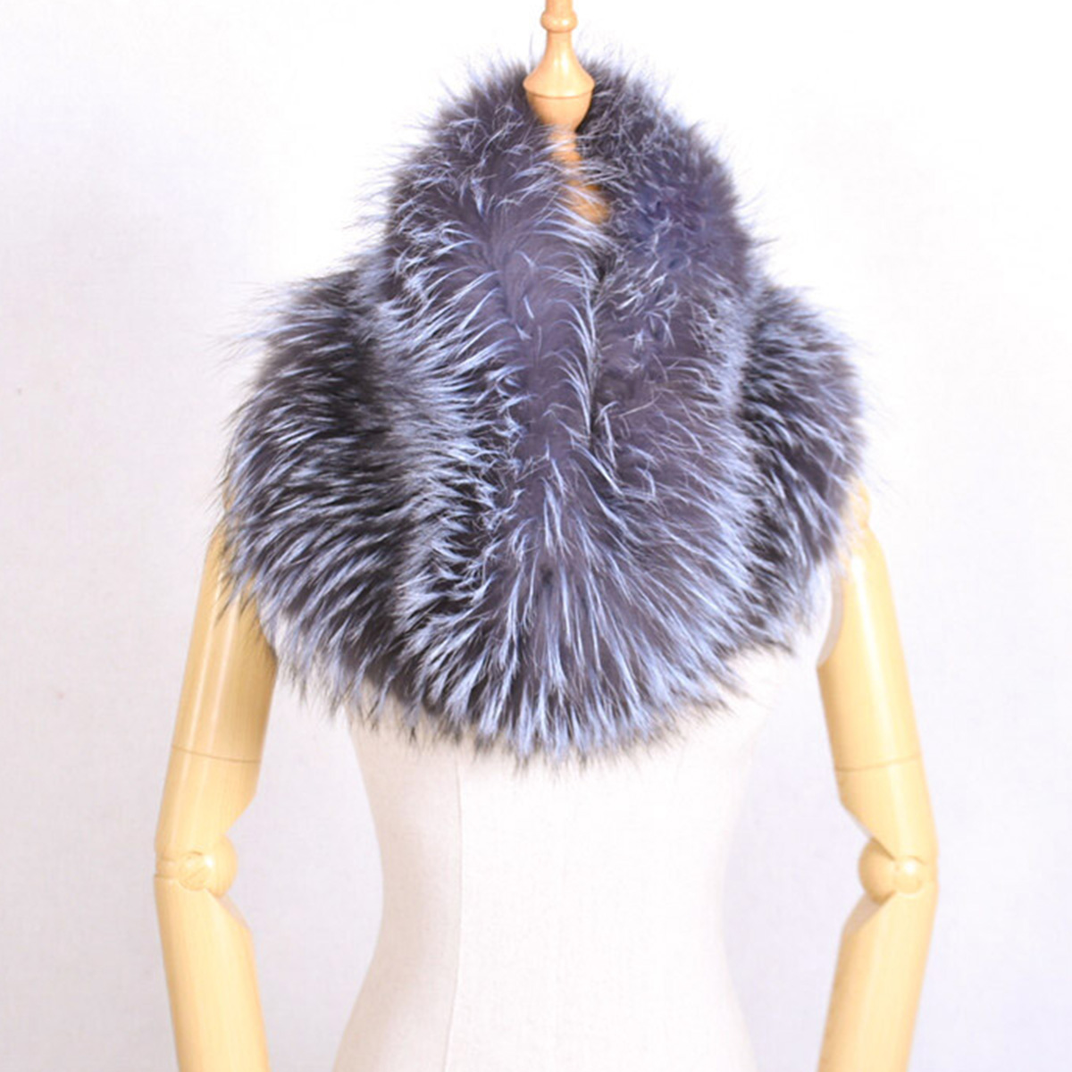 Natural Fur Bridal Shawl Fox F - Stole Wedding Shawl recensie en prijs
