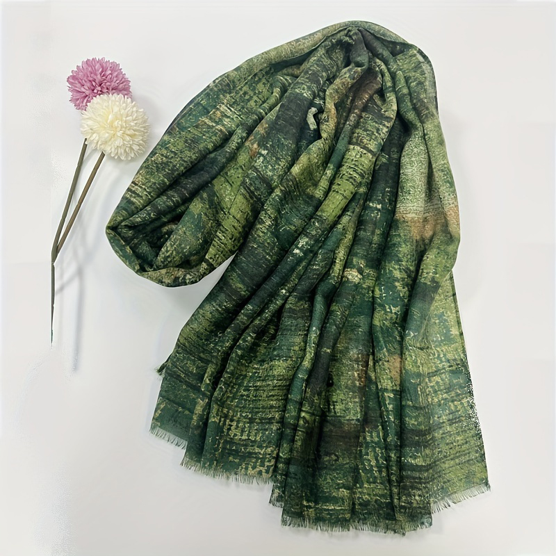 Luxury Brand Scarf Retro Cotto - Pashmina Wrap Large recensie en prijs