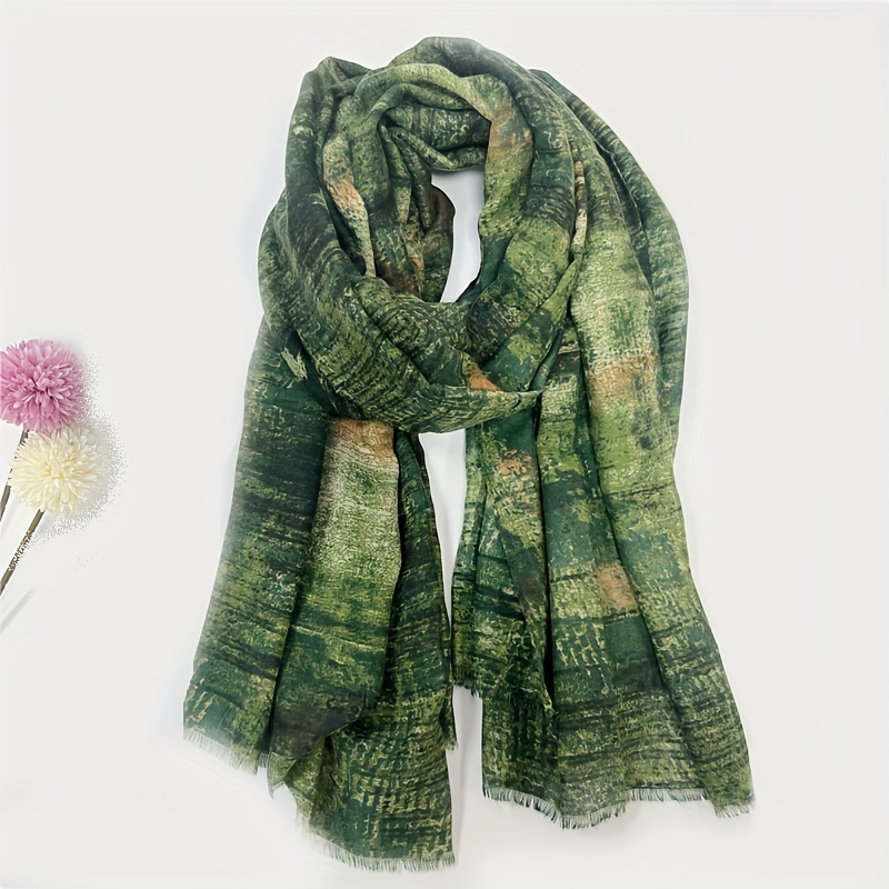 Luxury Brand Scarf Retro Cotto - Pashmina Wrap Large recensie en prijs