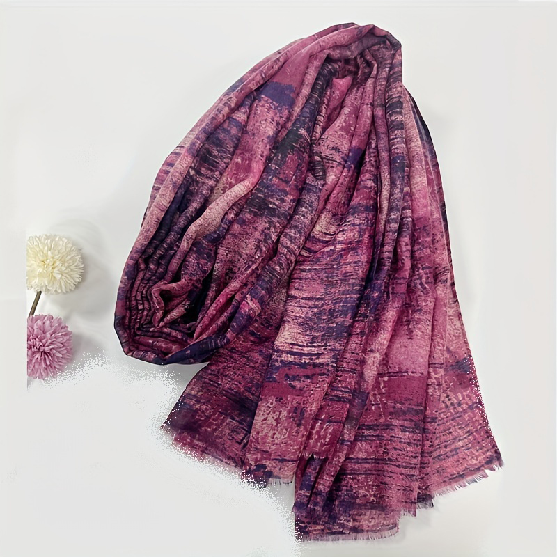 Luxury Brand Scarf Retro Cotto - Pashmina Wrap Large recensie en prijs