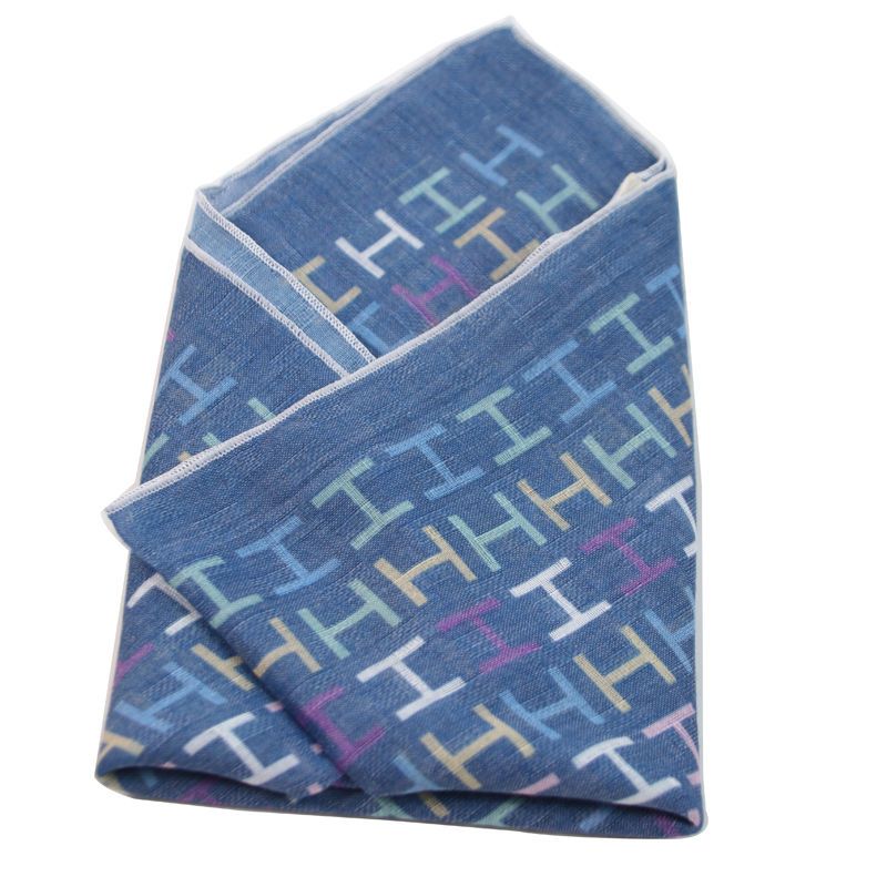Men's Square Scarf with Button - Ascot Neck Scarf recensie en prijs