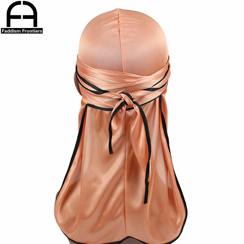 New Fashion Men's Satin Durags - Bandana Doo Rag recensie en prijs