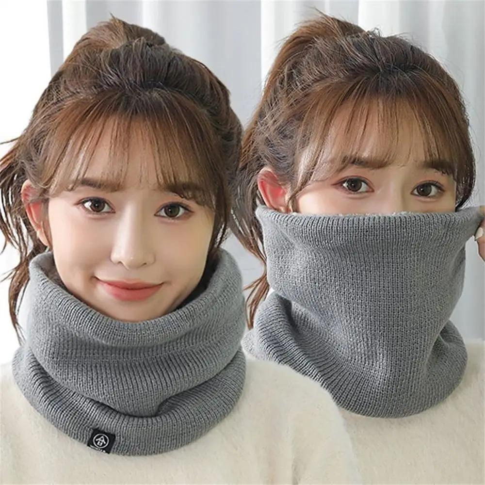 Fashion Women Knitted Scarf So - Muffler Men Wool recensie en prijs