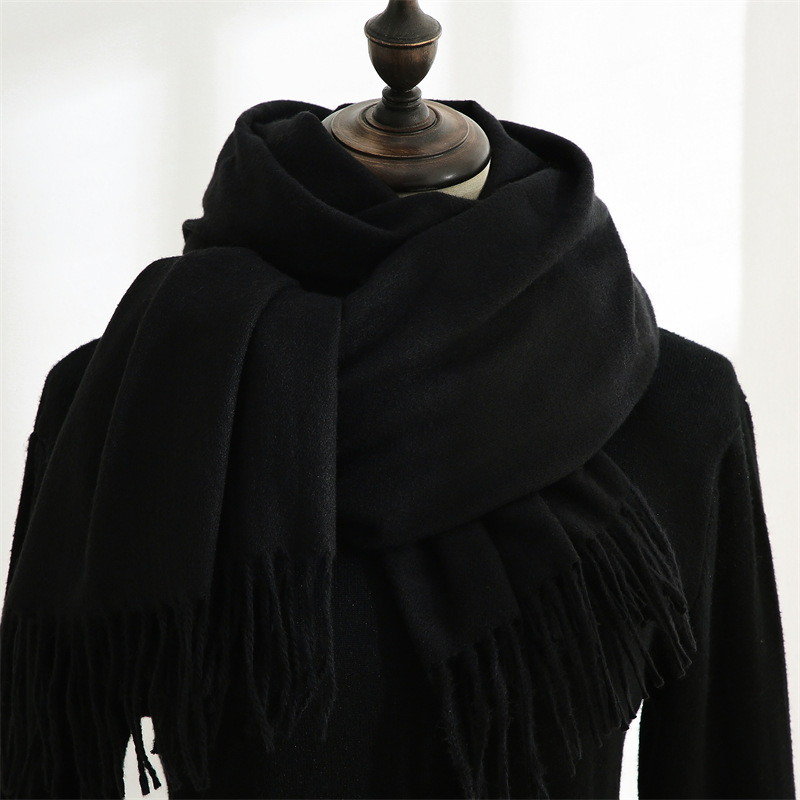 Fashion Scarf Man Winter Warm  - Muffler Men Wool recensie en prijs