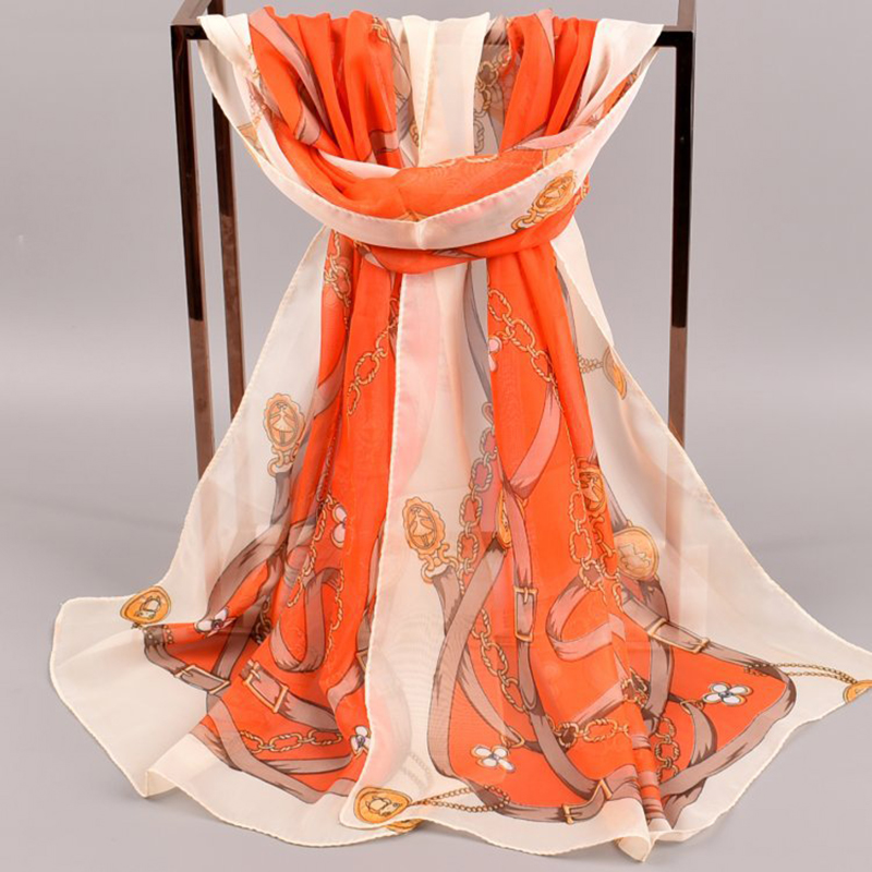Summer New Dual Color Chain Ch - Face Scarf Mask recensie en prijs
