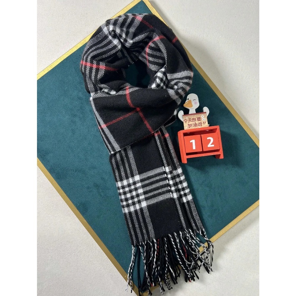 Cashmere Warm Scarf for Women  - Muffler Men Wool recensie en prijs