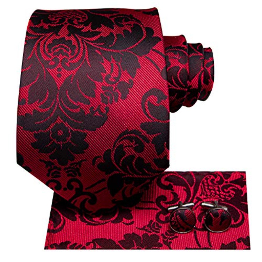 Silk Ties for Men Plaid Paisle - Silk Tie Striped recensie en prijs