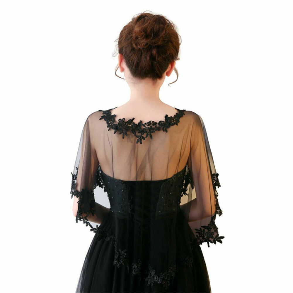 Fashion Elegant Lace Shawl Bri - Stole Wedding Shawl recensie en prijs