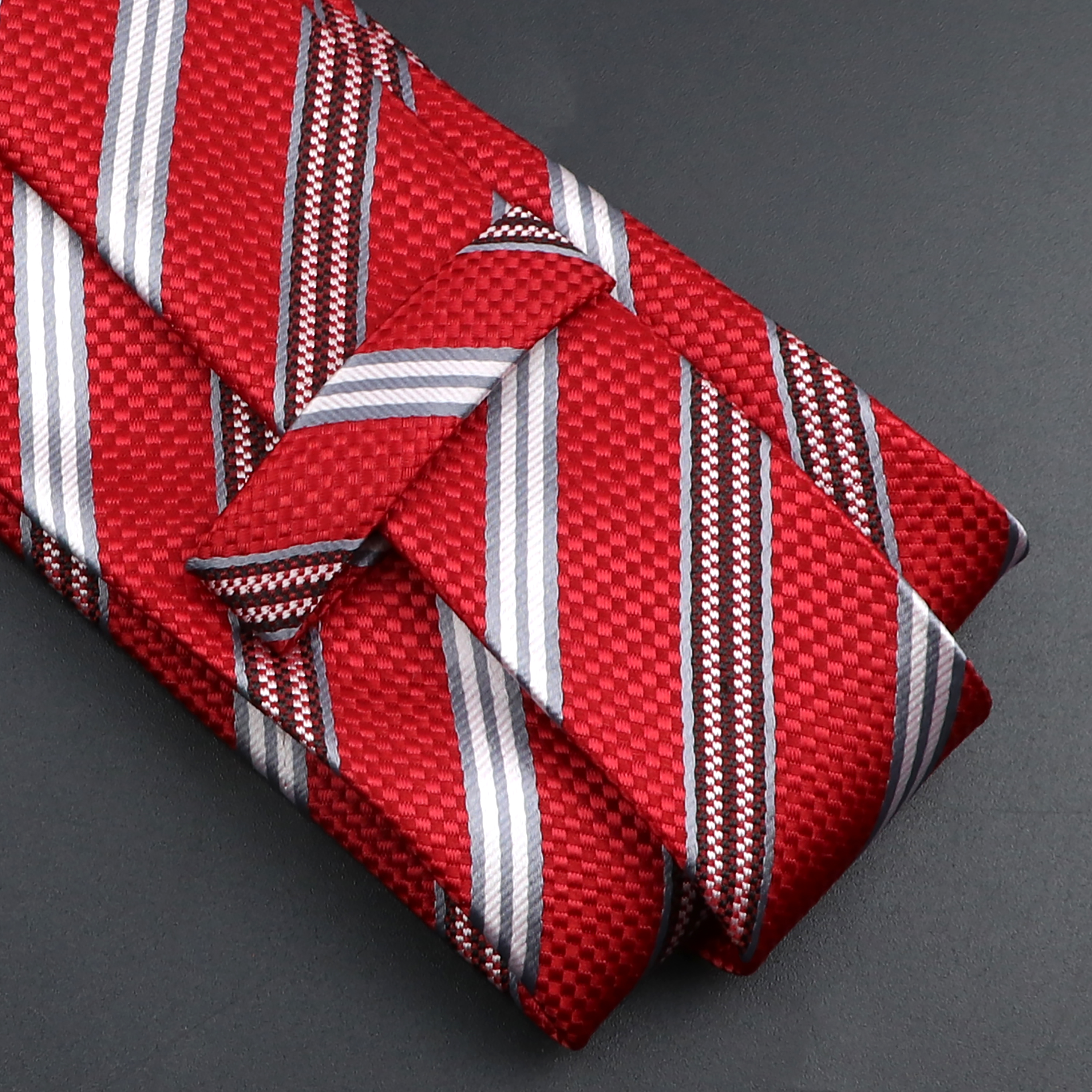 New Bright Pink Men Ties Class - Skinny Tie Men recensie en prijs