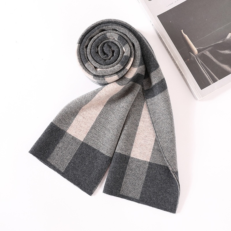 Luxury Scarf Man Winter Warm W - Muffler Men Wool recensie en prijs