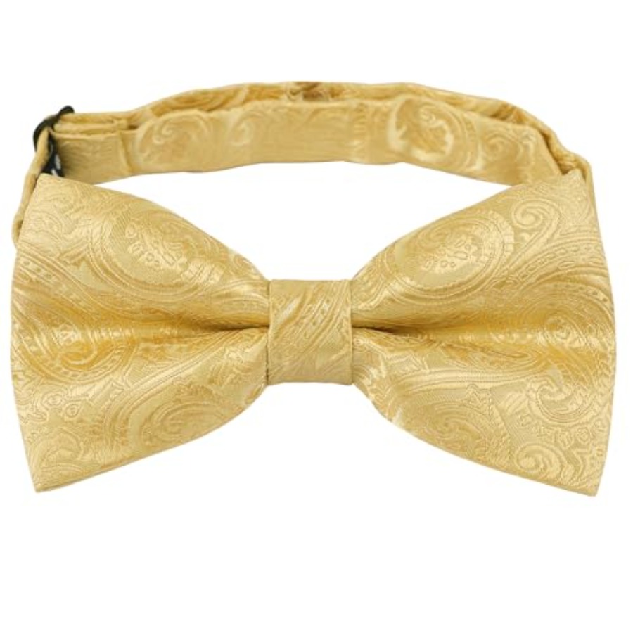 Mens Paisley Bow Tie, Pocket S - Pocket Square Set recensie en prijs