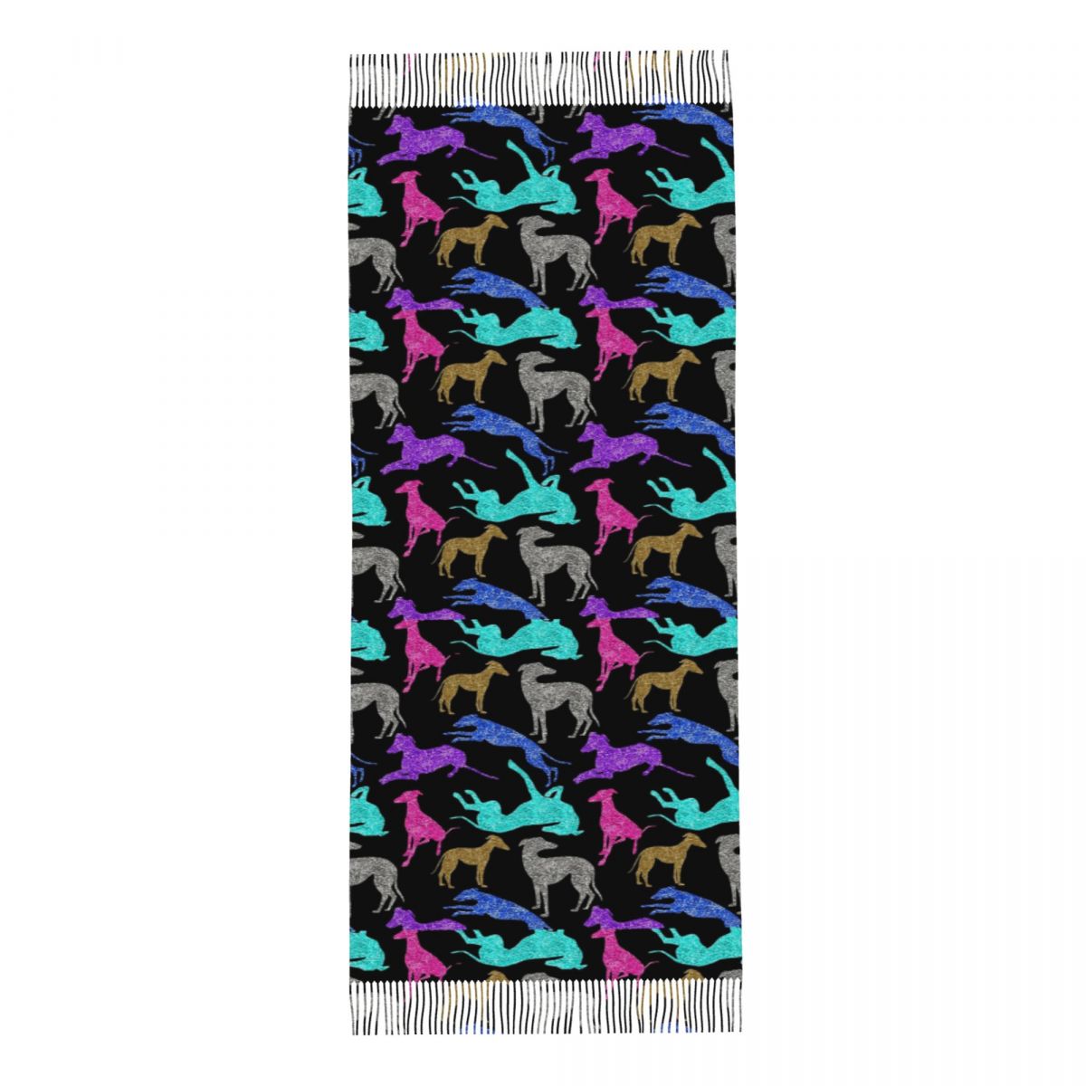 Greyt Greyhound Combo Scarf Wa - Pashmina Wrap Large recensie en prijs