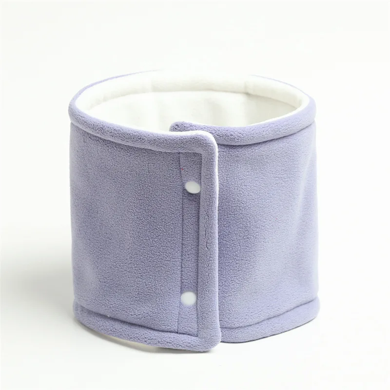 Plush Thick Neck Scarf Women M - Infinity Scarf Knit recensie en prijs
