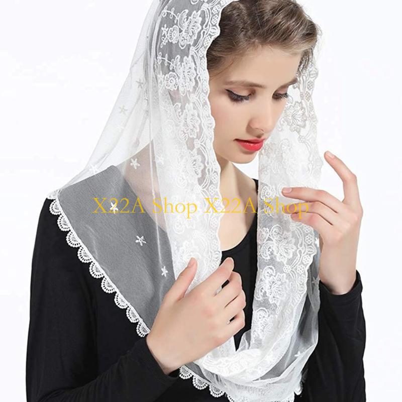 Unique Muslim for Infinity Flo - Infinity Scarf Knit recensie en prijs
