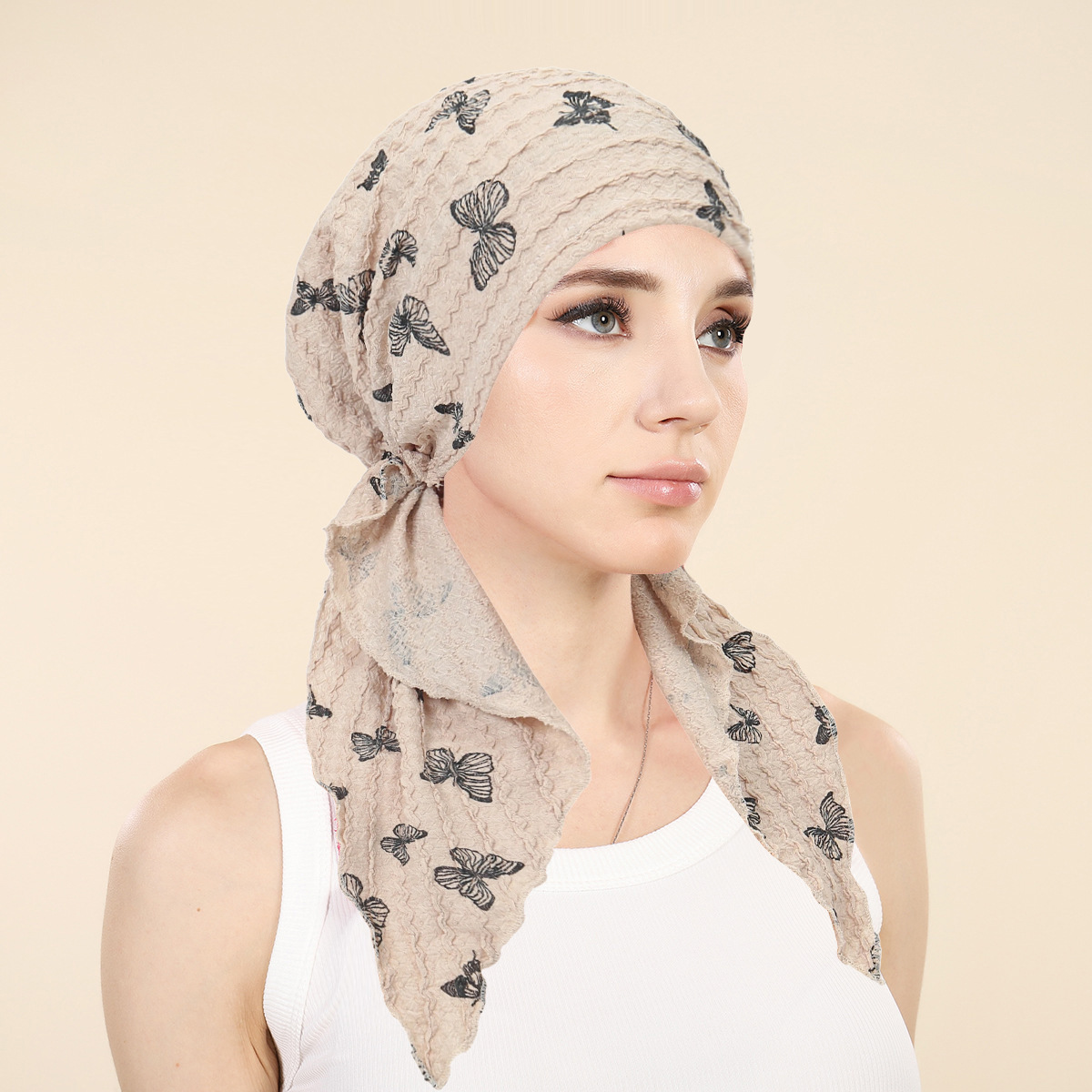 Women Muslim Hijab Caps Wrap H - Head Wrap Turban recensie en prijs