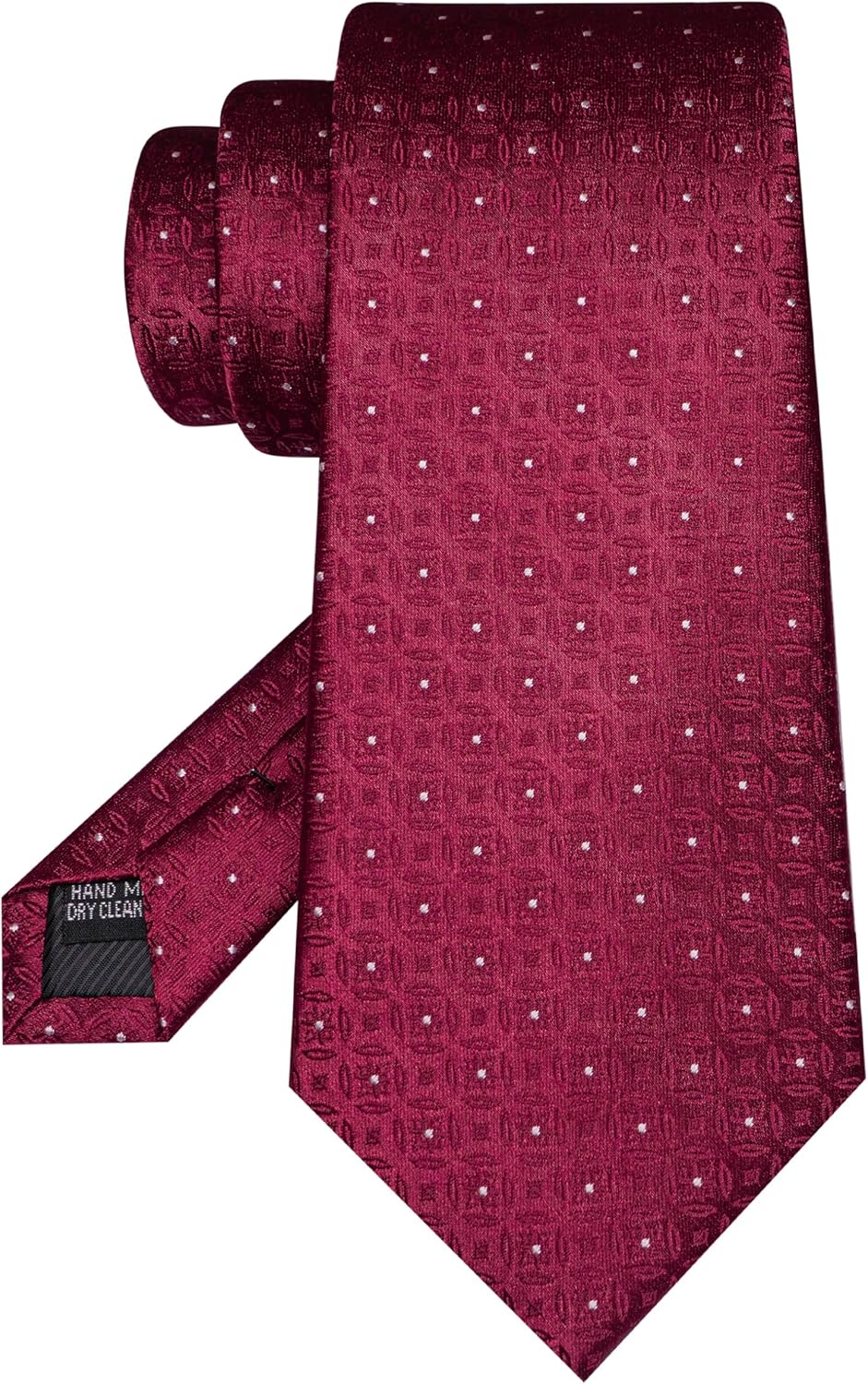 5PCS Men's Tie Set with Pocket - Pocket Square Set recensie en prijs