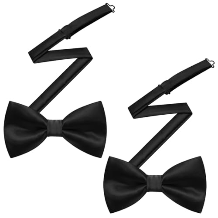 New Product2PCS Bow Ties for M - Bow Tie Pre Tied recensie en prijs