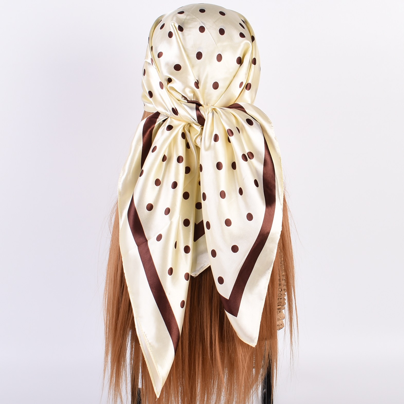 Summer new fashionable tempera - Scarf Silk Square recensie en prijs