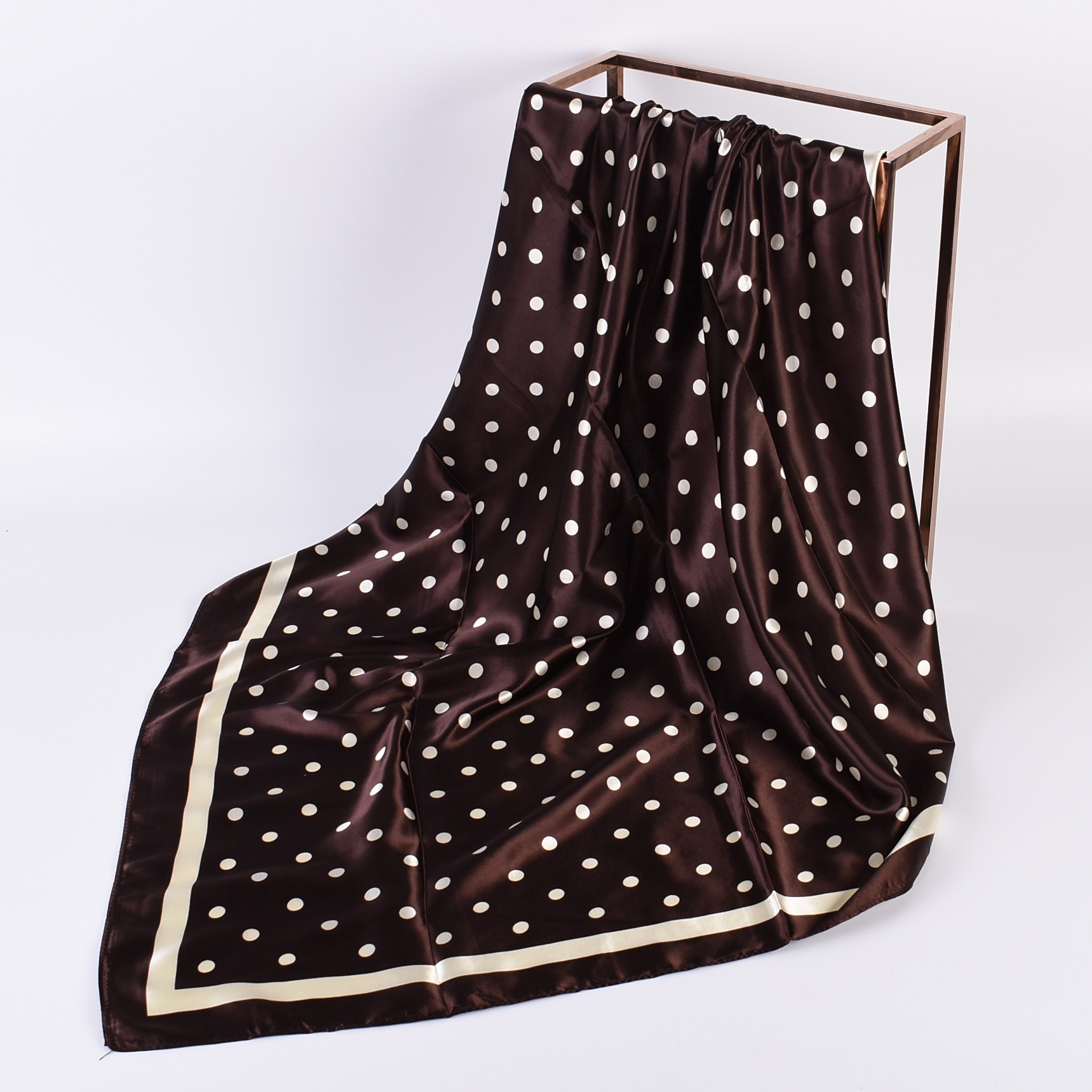 Summer new fashionable tempera - Scarf Silk Square recensie en prijs