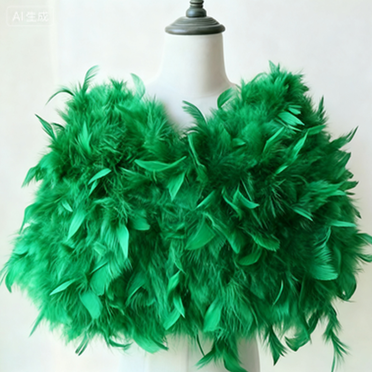 New Ostrich Feather Women's Ca - Stole Wedding Shawl recensie en prijs