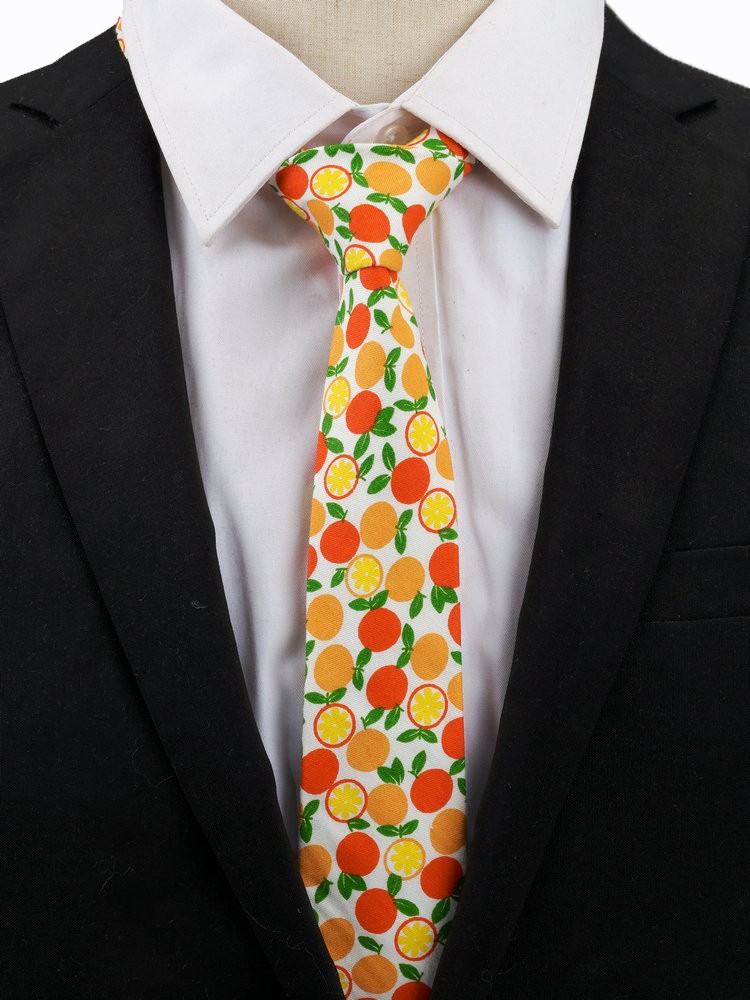 Cute Colourful Sweet Fashion T - Skinny Tie Men recensie en prijs