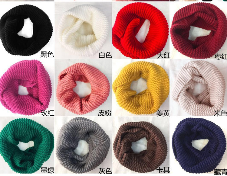 Winter Scarf Women Infinity Kn - Infinity Scarf Knit recensie en prijs