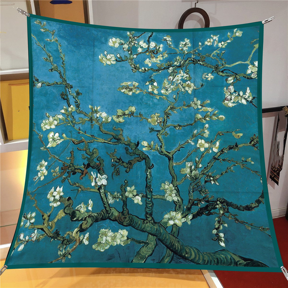 90CM Hot Sell Twill Silk Scarf - Scarf Silk Square recensie en prijs