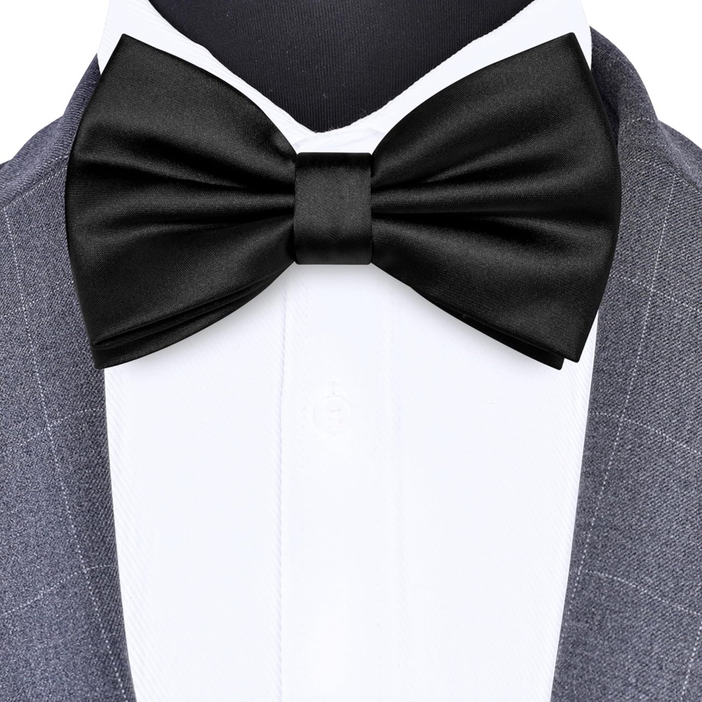 Solid Color Pre-tied Bow Tie Q - Bow Tie Pre Tied recensie en prijs