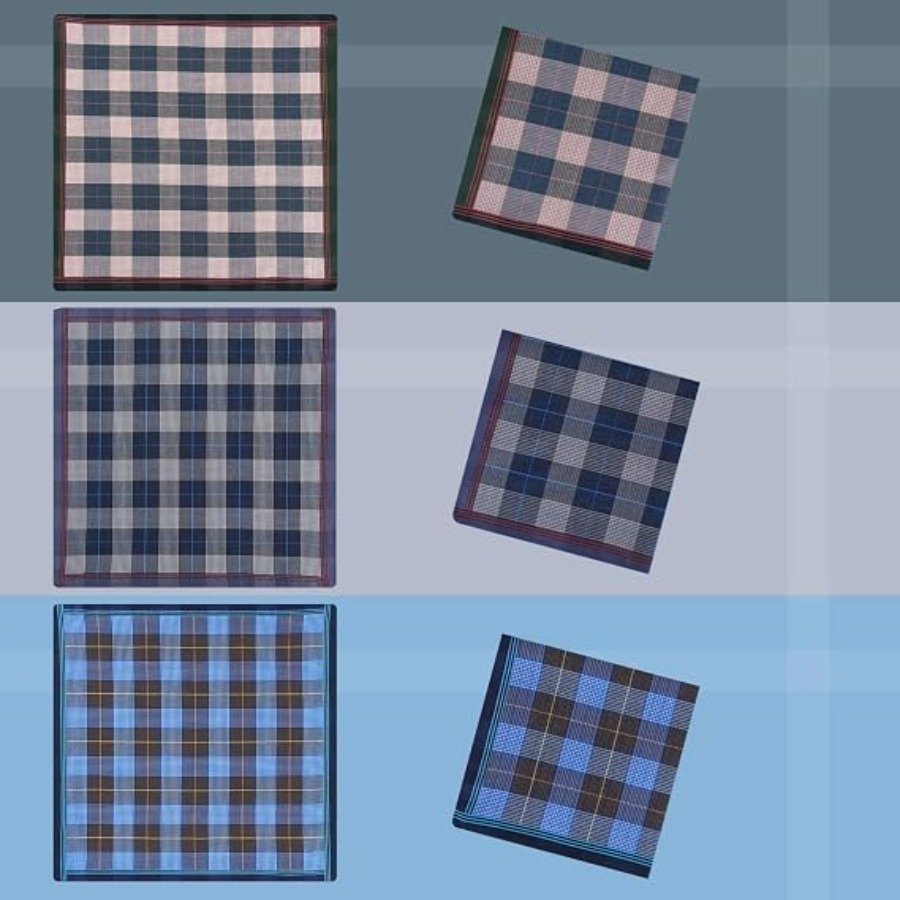 Handkerchiefs for Men, 12PCS 1 - Handkerchief Cotton Men recensie en prijs