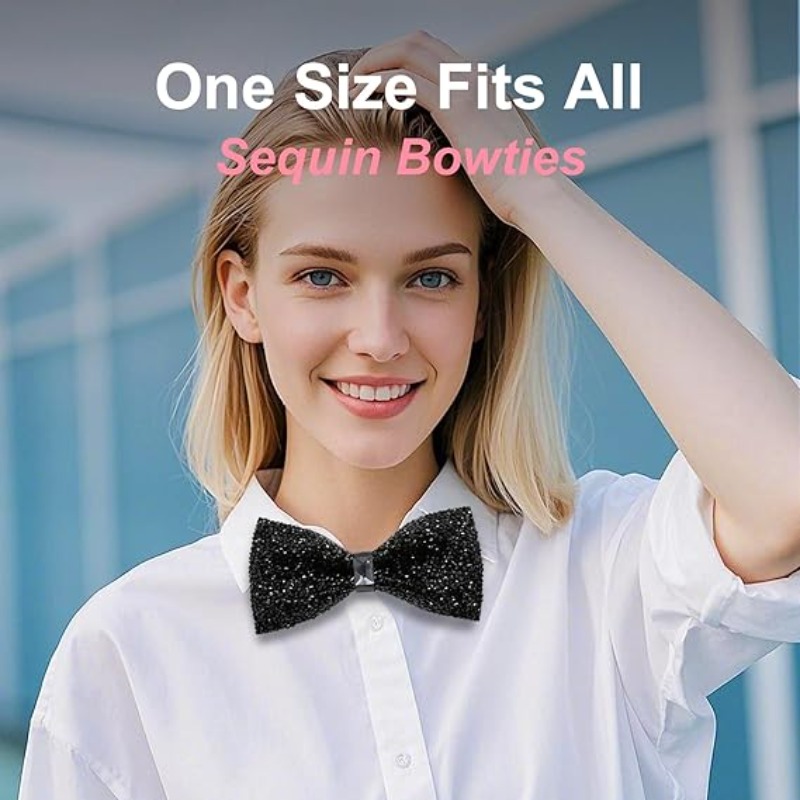 Fashion Rhinestone Bow Ties fo - Bow Tie Pre Tied recensie en prijs