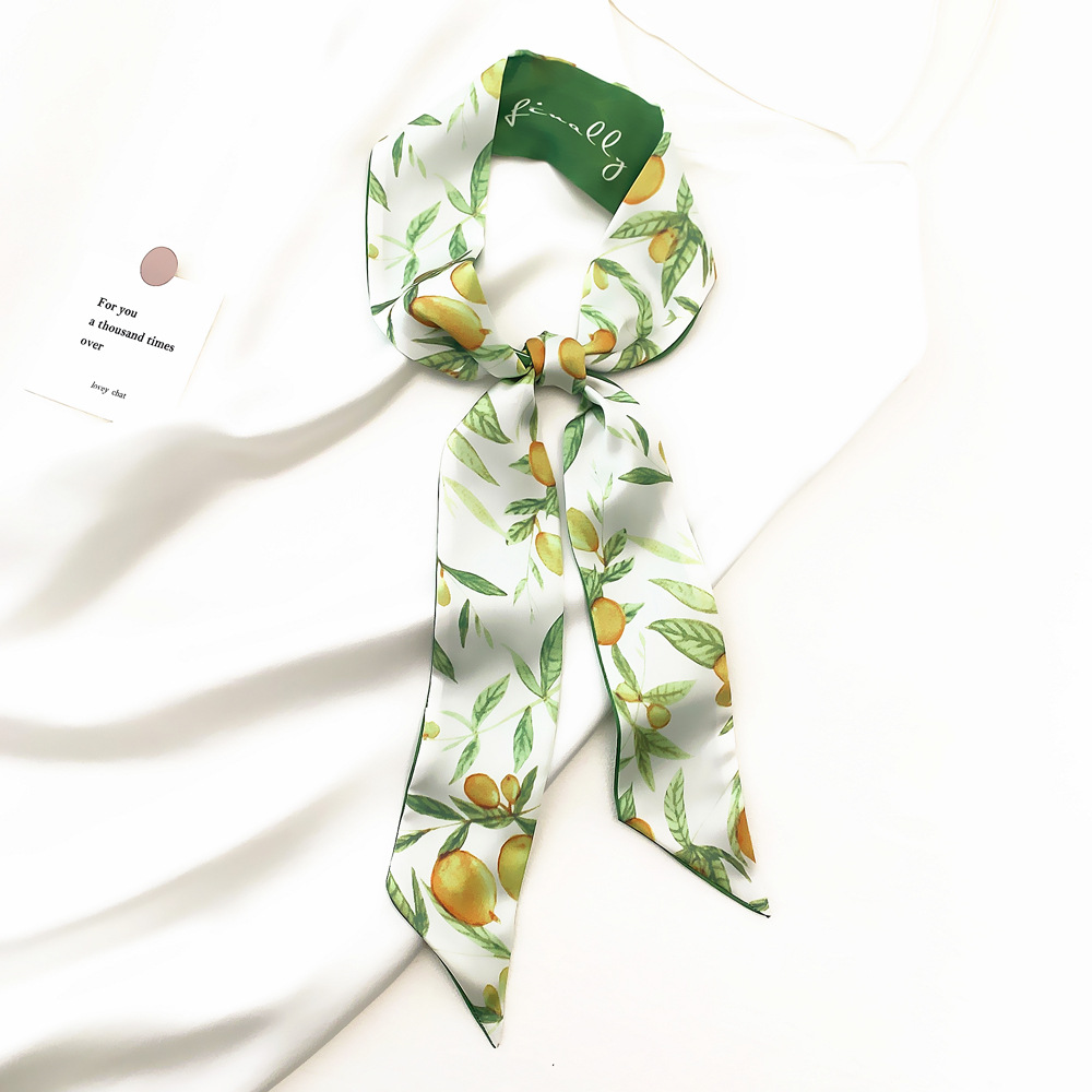 2025 Summer New Fresh Fruit Se - Head Wrap Turban recensie en prijs