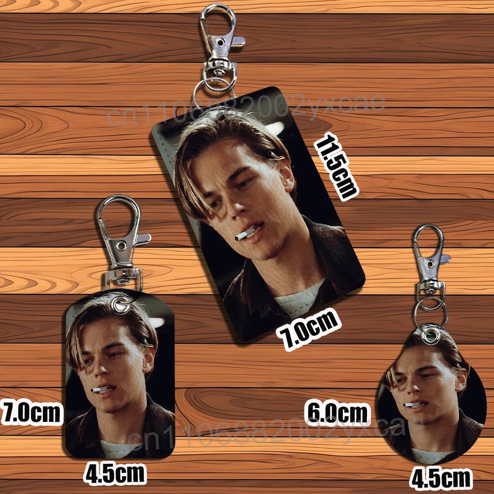 Make it count Leonardo DiCapri - Lanyard Badge Holder recensie en prijs