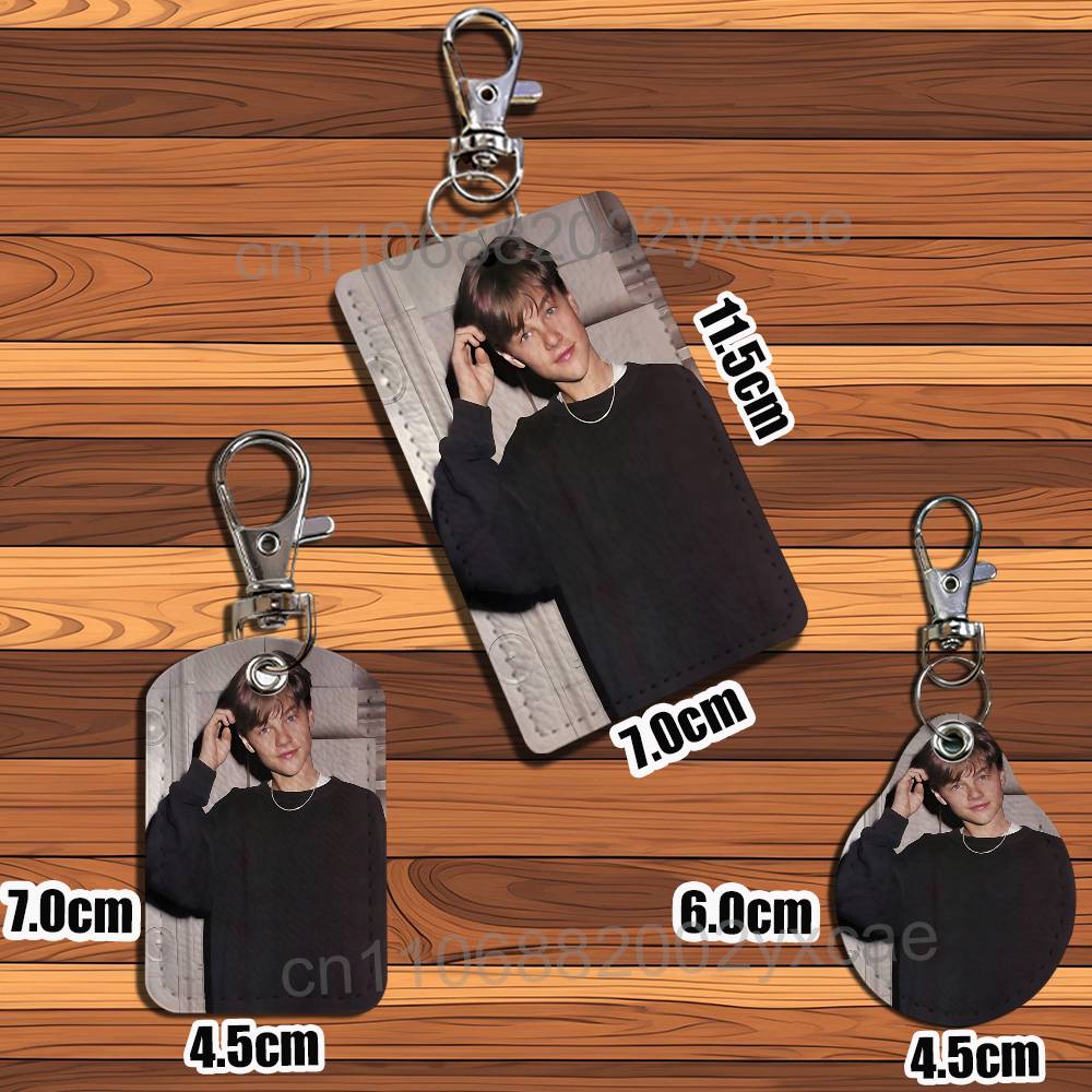 Make it count Leonardo DiCapri - Lanyard Badge Holder recensie en prijs