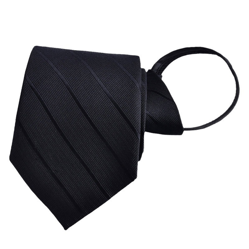 Elegant 8CM Lazy Ties Blue Bla - Skinny Tie Men recensie en prijs